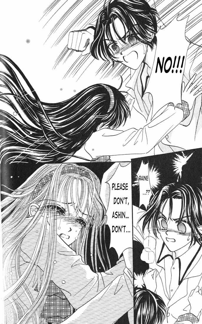Agreement of the Glass Shoe Chapter 1.5 page 23 - Vol.01 Chapter 5