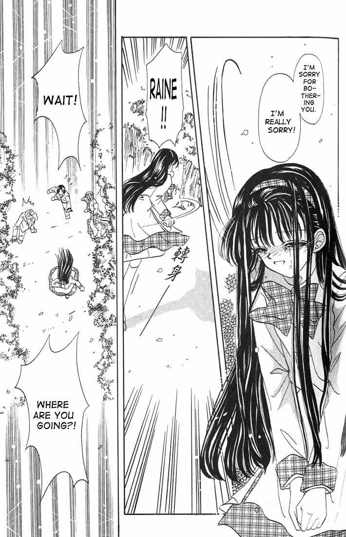 Agreement of the Glass Shoe Chapter 1.5 page 26 - Vol.01 Chapter 5