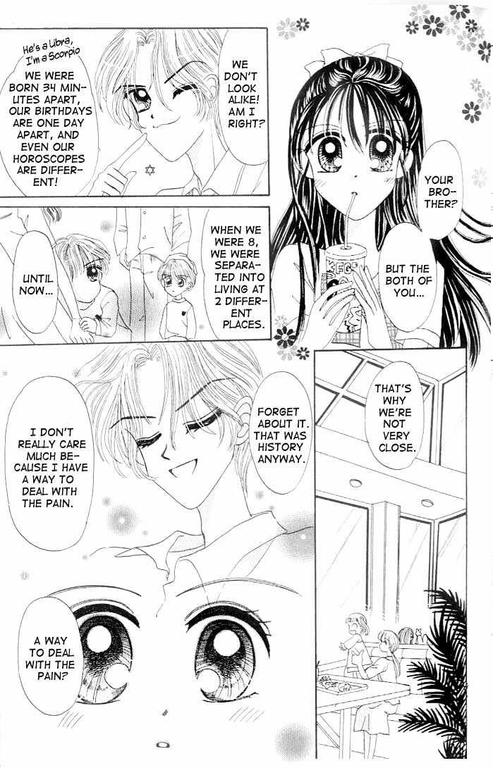 Agreement of the Glass Shoe Chapter 1.5 page 4 - Vol.01 Chapter 5