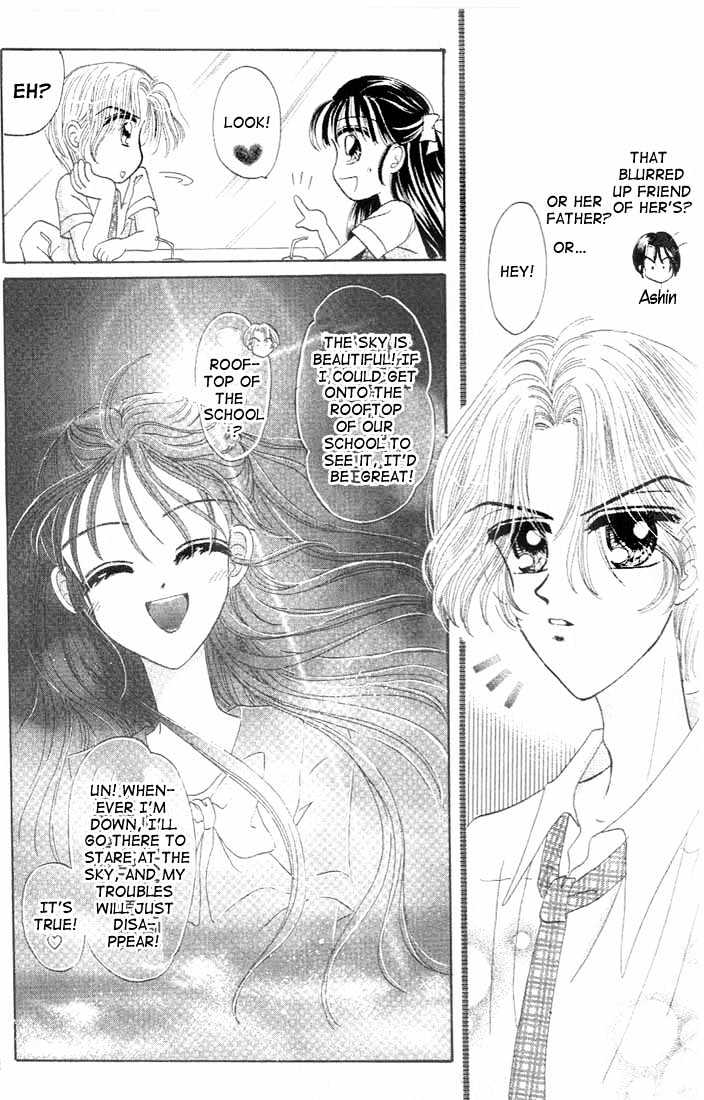 Agreement of the Glass Shoe Chapter 1.5 page 6 - Vol.01 Chapter 5