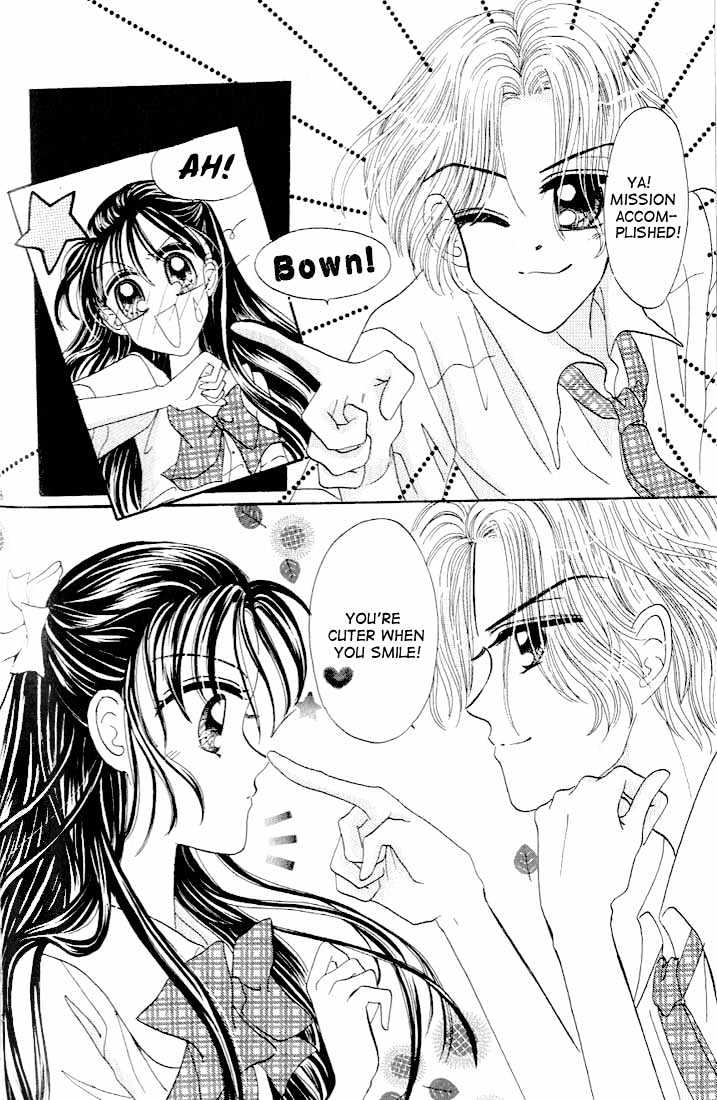 Agreement of the Glass Shoe Chapter 1.5 page 7 - Vol.01 Chapter 5