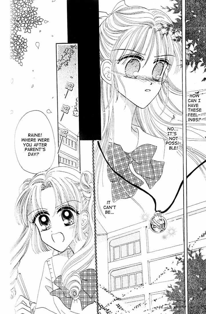 Agreement of the Glass Shoe Chapter 1.5 page 9 - Vol.01 Chapter 5