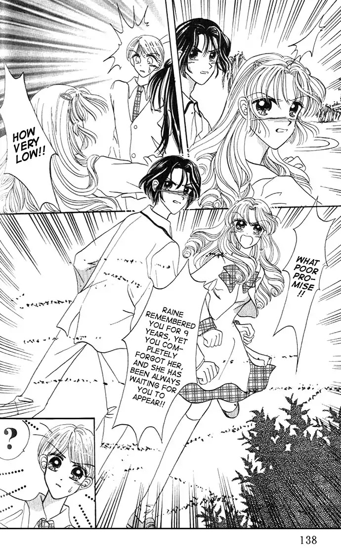 Agreement of the Glass Shoe Chapter 1.6 page 1 - Vol.01 Chapter 6