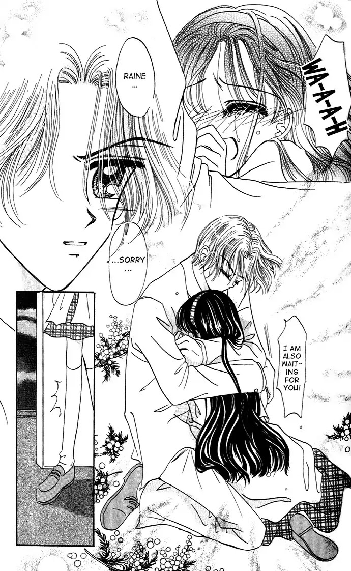 Agreement of the Glass Shoe Chapter 1.6 page 10 - Vol.01 Chapter 6