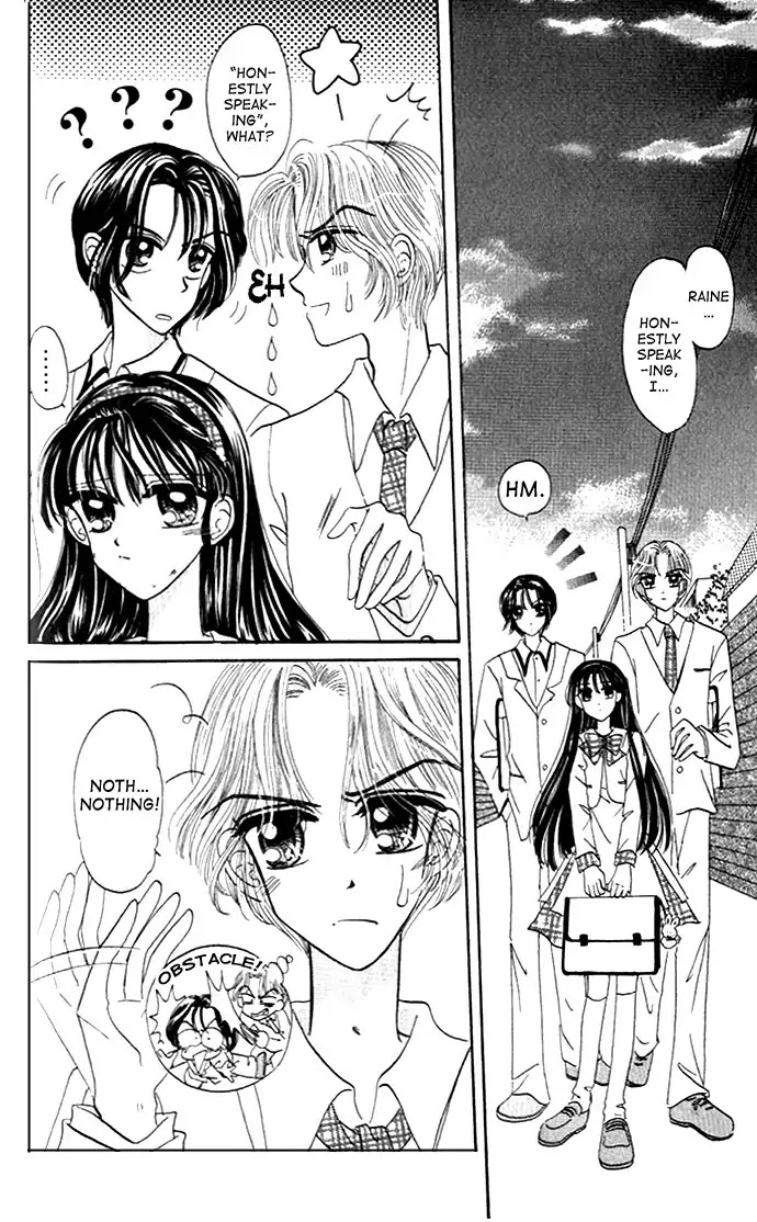 Agreement of the Glass Shoe Chapter 1.6 page 13 - Vol.01 Chapter 6