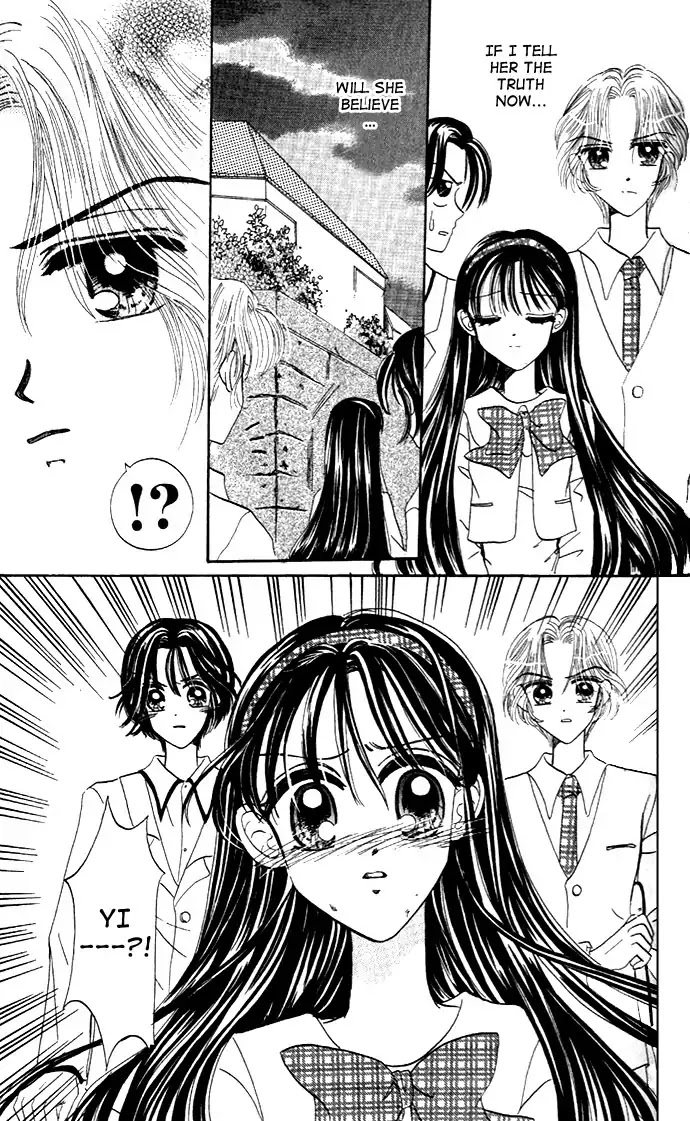 Agreement of the Glass Shoe Chapter 1.6 page 14 - Vol.01 Chapter 6