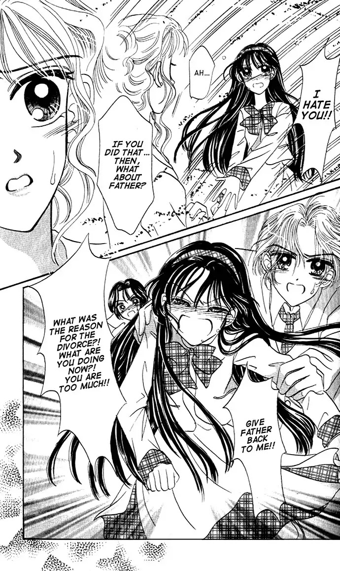 Agreement of the Glass Shoe Chapter 1.6 page 16 - Vol.01 Chapter 6