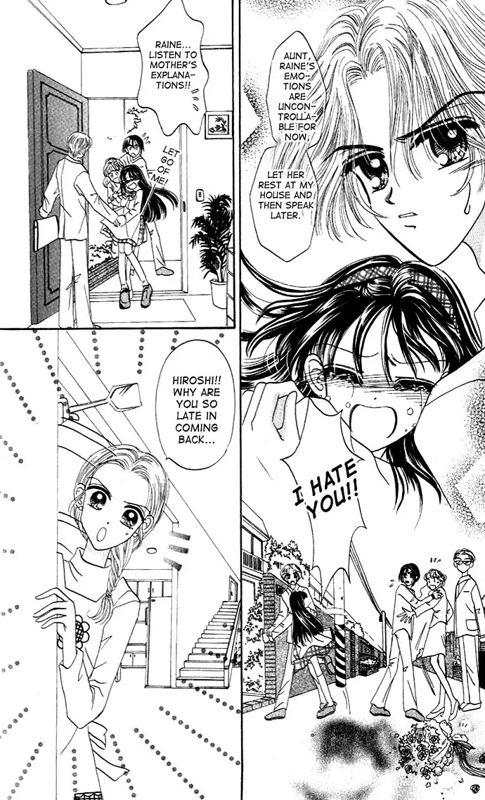 Agreement of the Glass Shoe Chapter 1.6 page 17 - Vol.01 Chapter 6
