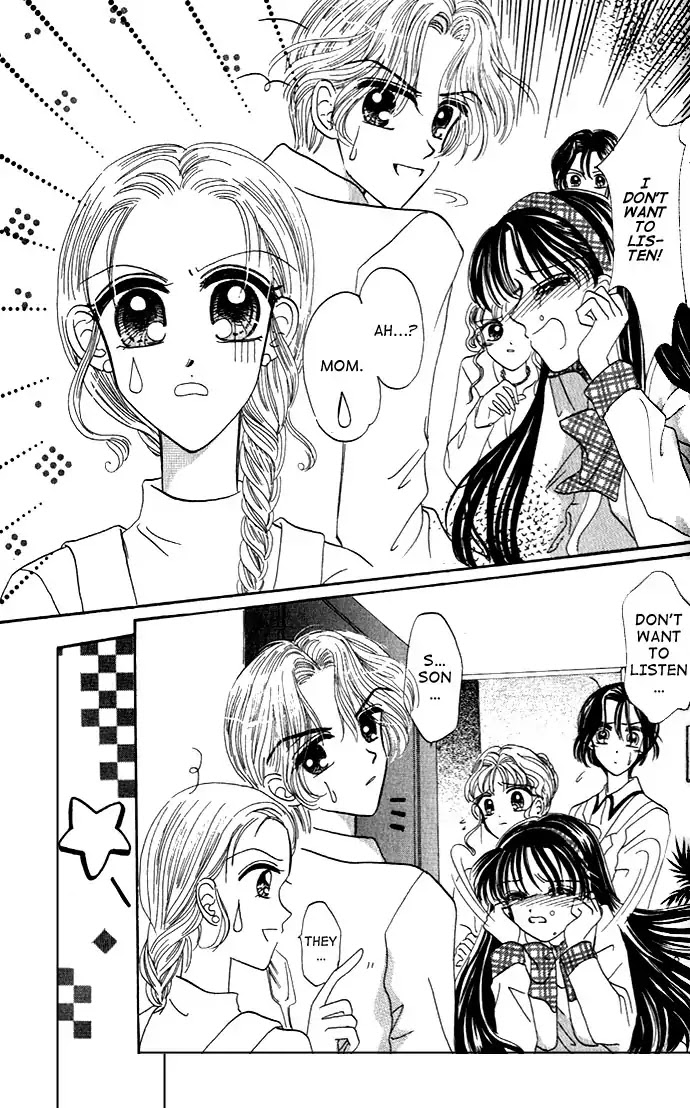 Agreement of the Glass Shoe Chapter 1.6 page 18 - Vol.01 Chapter 6