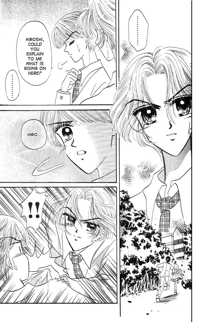Agreement of the Glass Shoe Chapter 1.6 page 2 - Vol.01 Chapter 6