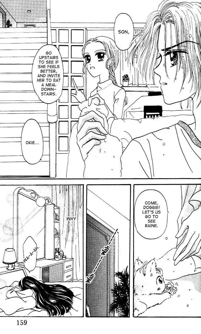 Agreement of the Glass Shoe Chapter 1.6 page 22 - Vol.01 Chapter 6