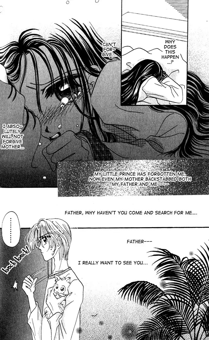 Agreement of the Glass Shoe Chapter 1.6 page 23 - Vol.01 Chapter 6