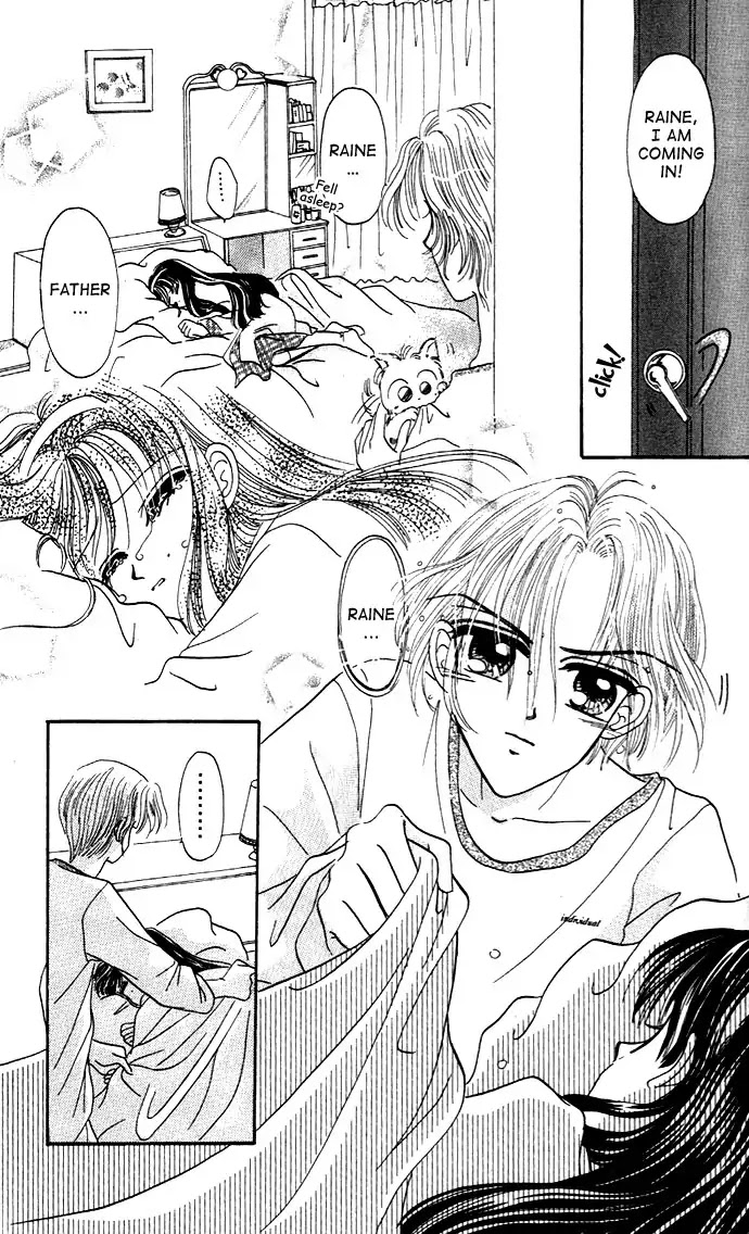 Agreement of the Glass Shoe Chapter 1.6 page 24 - Vol.01 Chapter 6