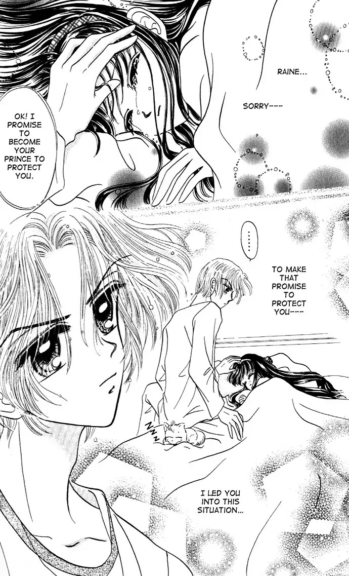 Agreement of the Glass Shoe Chapter 1.6 page 25 - Vol.01 Chapter 6