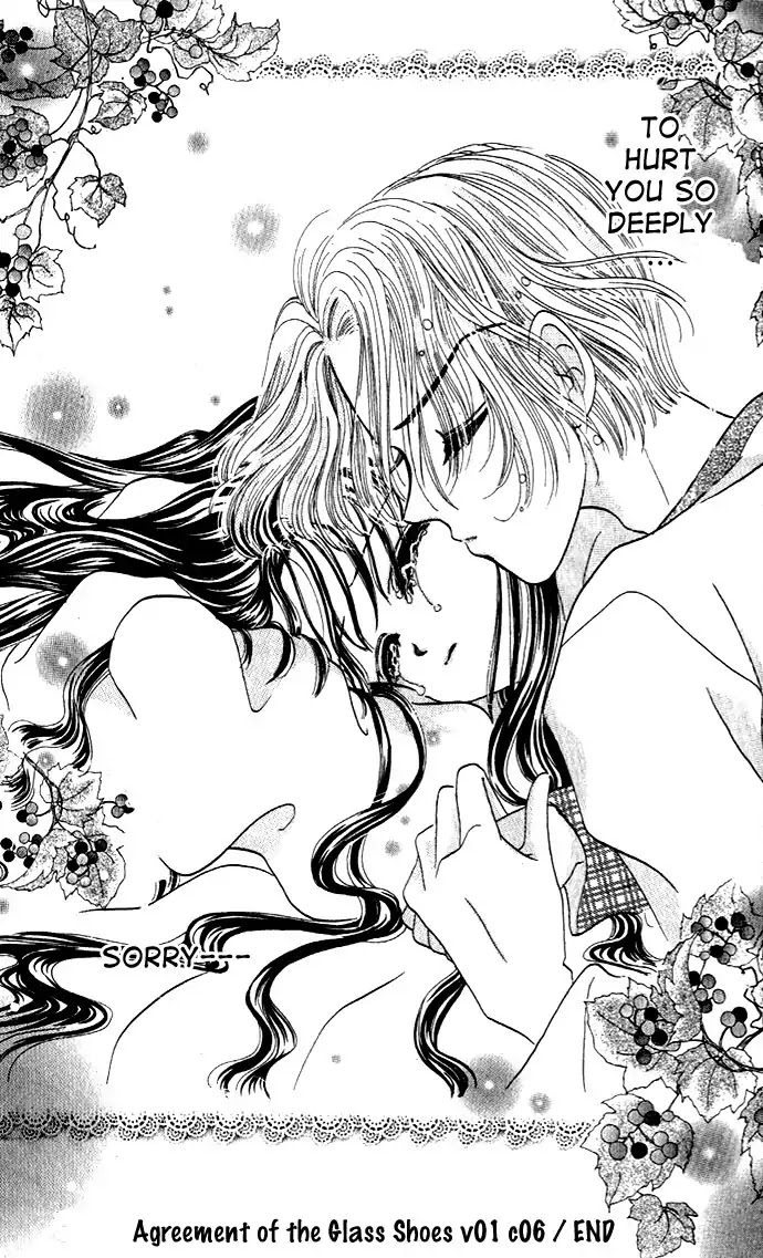 Agreement of the Glass Shoe Chapter 1.6 page 26 - Vol.01 Chapter 6