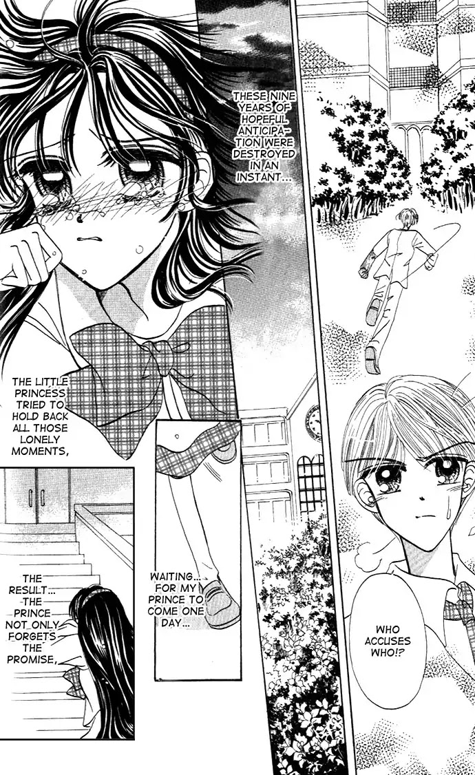 Agreement of the Glass Shoe Chapter 1.6 page 5 - Vol.01 Chapter 6