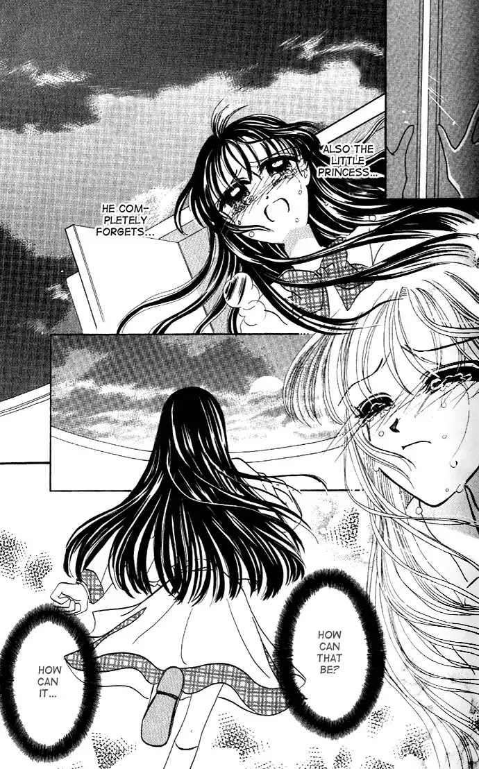 Agreement of the Glass Shoe Chapter 1.6 page 6 - Vol.01 Chapter 6