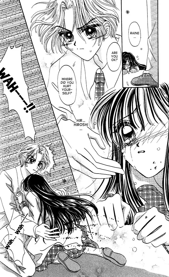 Agreement of the Glass Shoe Chapter 1.6 page 9 - Vol.01 Chapter 6