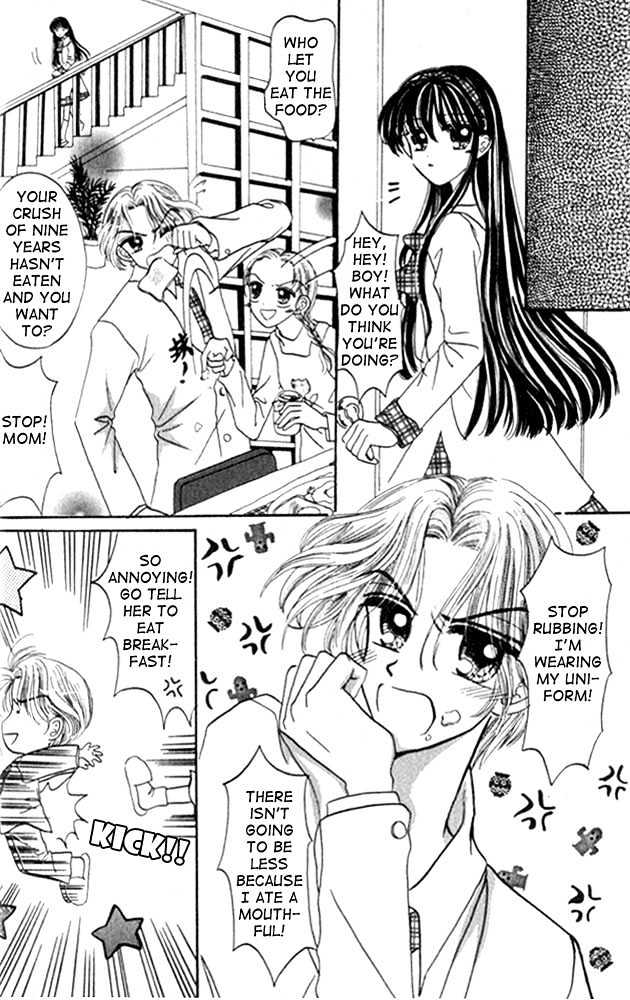 Agreement of the Glass Shoe Chapter 2.1-1 page 11 - Vol.02 Chapter 1.1