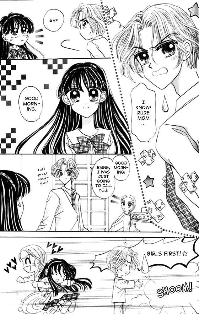 Agreement of the Glass Shoe Chapter 2.1-1 page 12 - Vol.02 Chapter 1.1