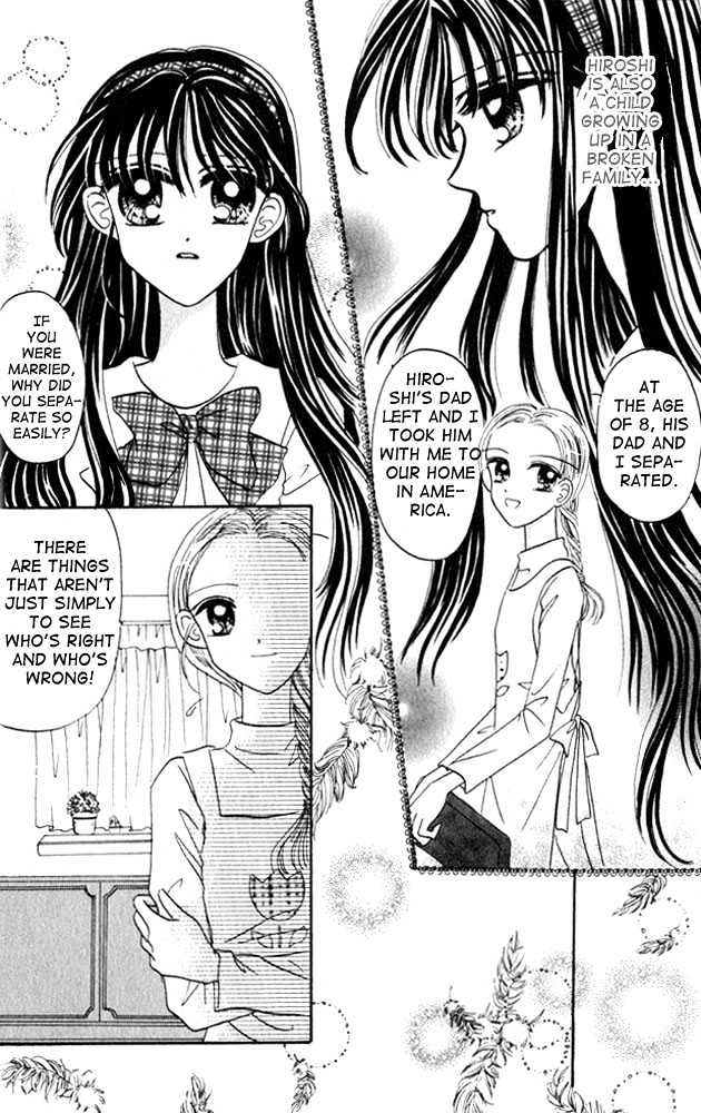 Agreement of the Glass Shoe Chapter 2.1-1 page 15 - Vol.02 Chapter 1.1