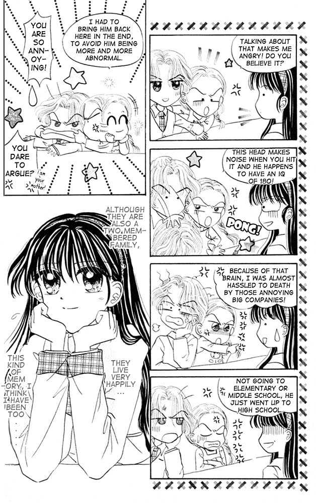 Agreement of the Glass Shoe Chapter 2.1-1 page 17 - Vol.02 Chapter 1.1