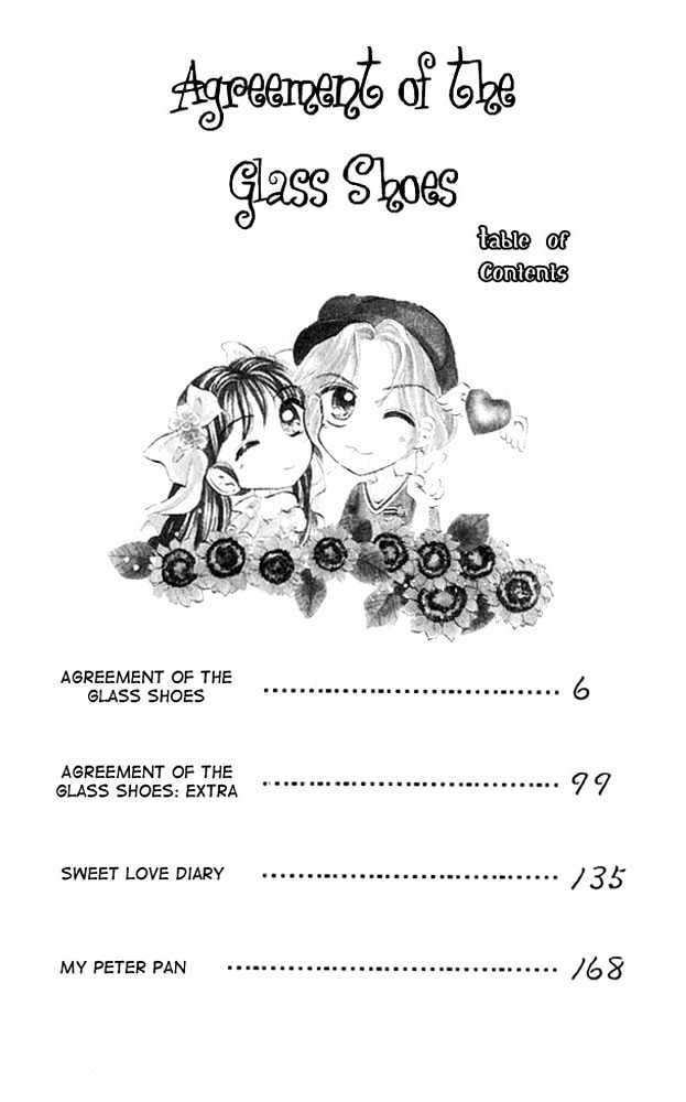 Agreement of the Glass Shoe Chapter 2.1-1 page 7 - Vol.02 Chapter 1.1