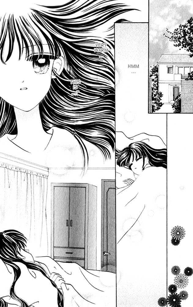 Agreement of the Glass Shoe Chapter 2.1-1 page 9 - Vol.02 Chapter 1.1