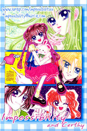 Agreement of the Glass Shoe Chapter 2.1-2 page 1 - Vol.02 Chapter 1.2