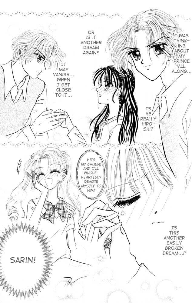 Agreement of the Glass Shoe Chapter 2.1-2 page 11 - Vol.02 Chapter 1.2