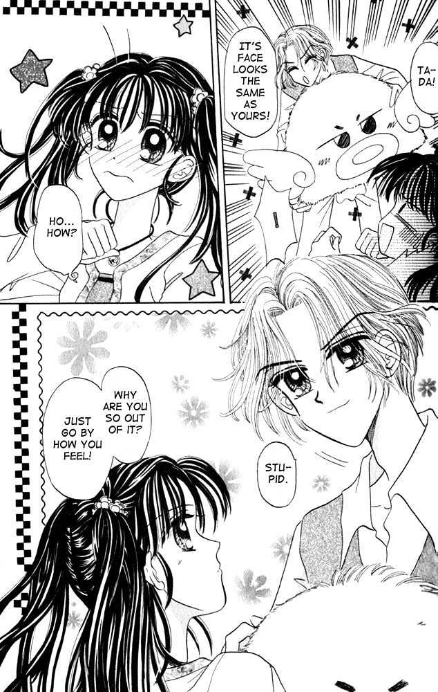 Agreement of the Glass Shoe Chapter 2.1-2 page 15 - Vol.02 Chapter 1.2