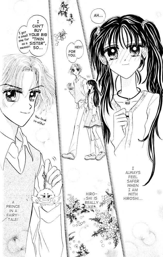 Agreement of the Glass Shoe Chapter 2.1-2 page 16 - Vol.02 Chapter 1.2