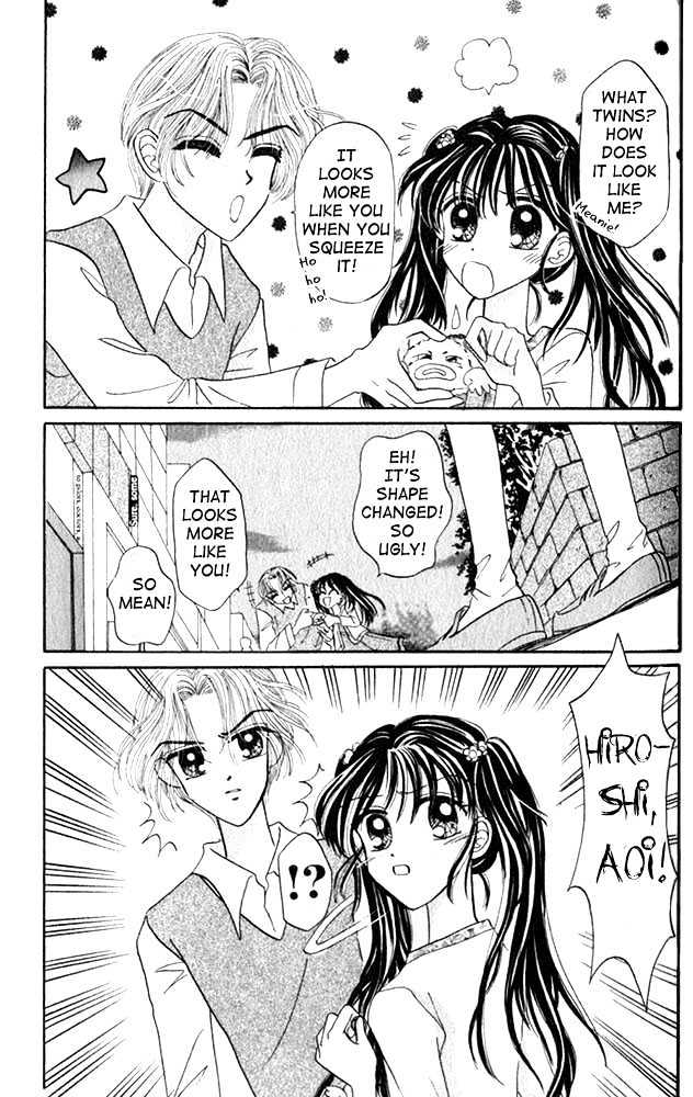 Agreement of the Glass Shoe Chapter 2.1-2 page 17 - Vol.02 Chapter 1.2