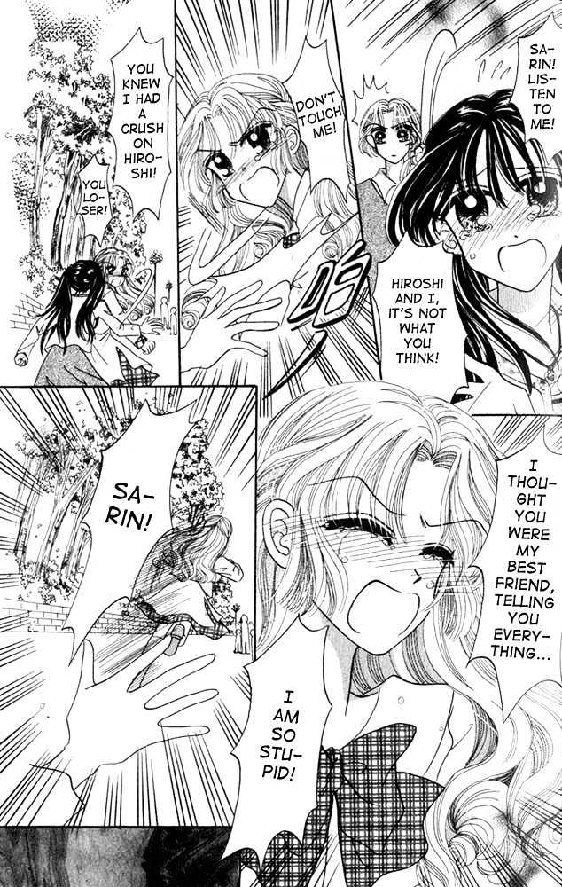 Agreement of the Glass Shoe Chapter 2.1-2 page 19 - Vol.02 Chapter 1.2