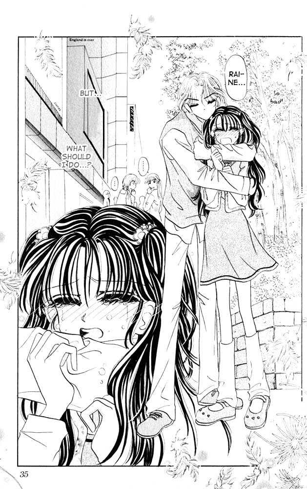 Agreement of the Glass Shoe Chapter 2.1-2 page 21 - Vol.02 Chapter 1.2