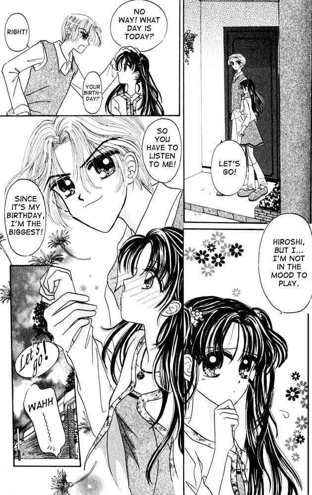 Agreement of the Glass Shoe Chapter 2.1-2 page 3 - Vol.02 Chapter 1.2