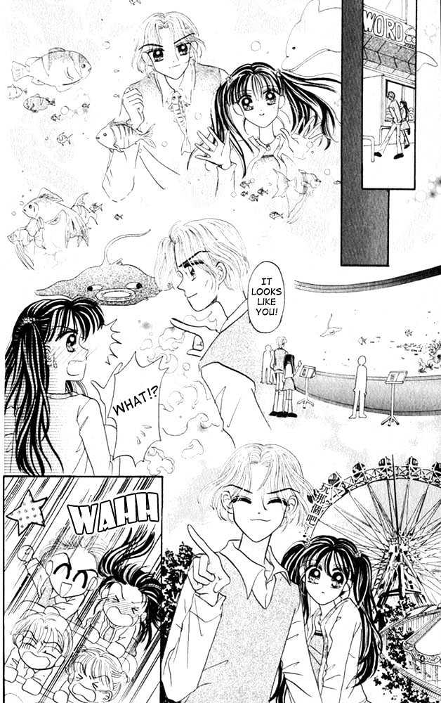 Agreement of the Glass Shoe Chapter 2.1-2 page 4 - Vol.02 Chapter 1.2