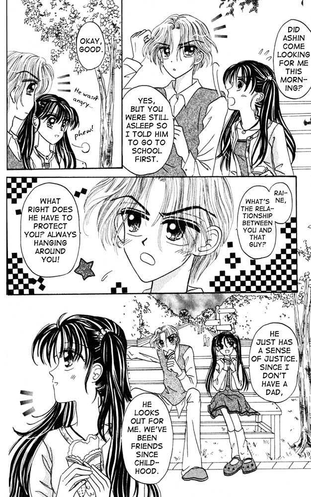 Agreement of the Glass Shoe Chapter 2.1-2 page 6 - Vol.02 Chapter 1.2