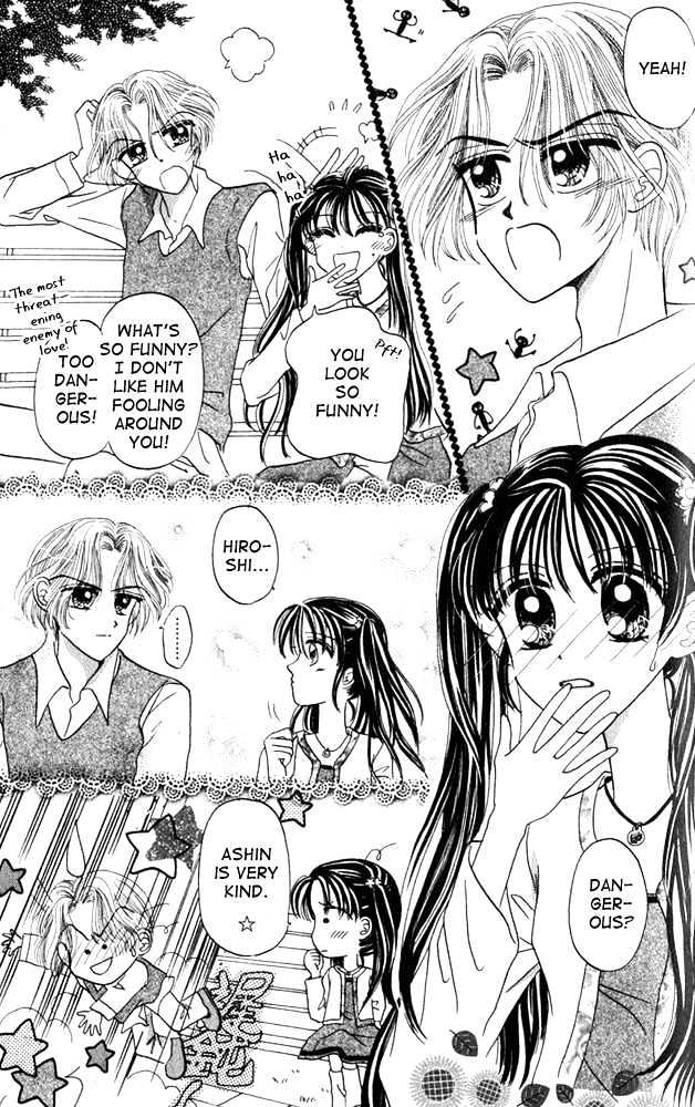 Agreement of the Glass Shoe Chapter 2.1-2 page 7 - Vol.02 Chapter 1.2