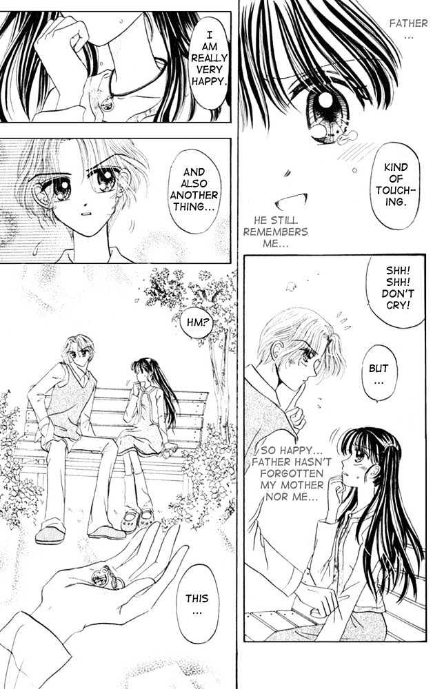 Agreement of the Glass Shoe Chapter 2.1-2 page 9 - Vol.02 Chapter 1.2