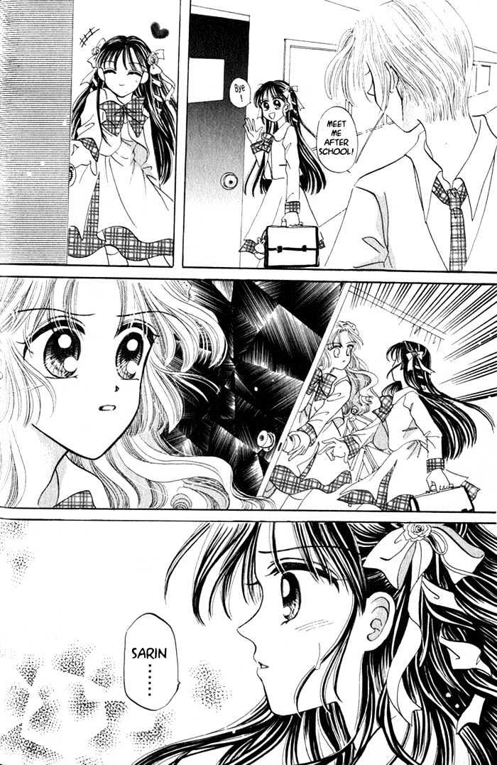Agreement of the Glass Shoe Chapter 2.3 page 10 - Vol.02 Chapter 3