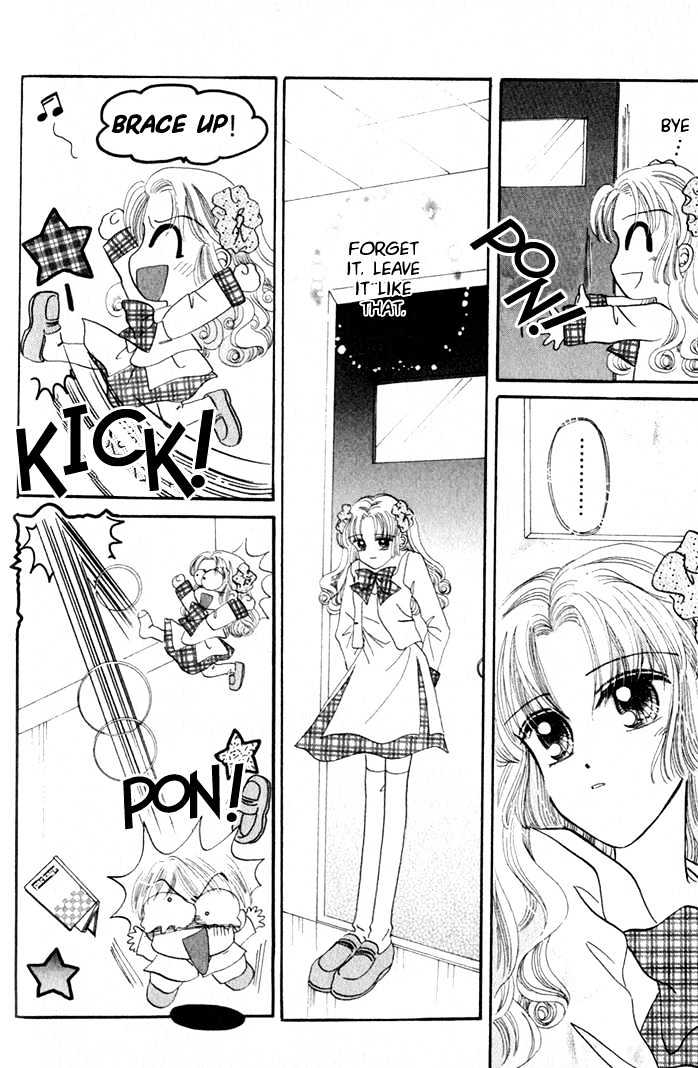 Agreement of the Glass Shoe Chapter 2.3 page 14 - Vol.02 Chapter 3