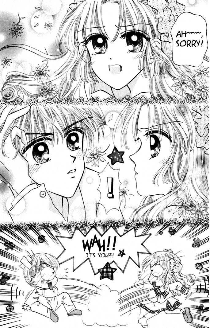 Agreement of the Glass Shoe Chapter 2.3 page 15 - Vol.02 Chapter 3