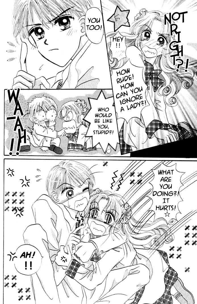 Agreement of the Glass Shoe Chapter 2.3 page 16 - Vol.02 Chapter 3