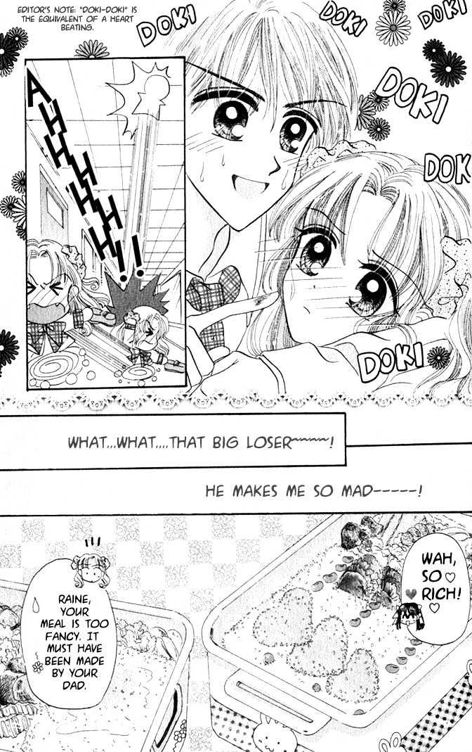 Agreement of the Glass Shoe Chapter 2.3 page 17 - Vol.02 Chapter 3