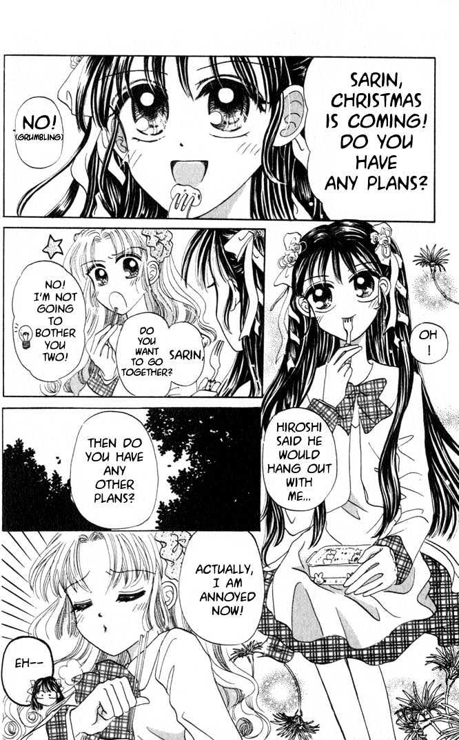 Agreement of the Glass Shoe Chapter 2.3 page 18 - Vol.02 Chapter 3