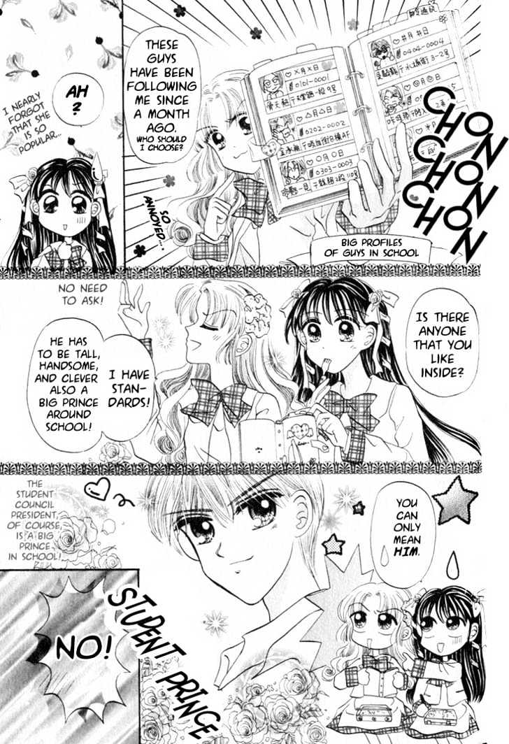 Agreement of the Glass Shoe Chapter 2.3 page 19 - Vol.02 Chapter 3