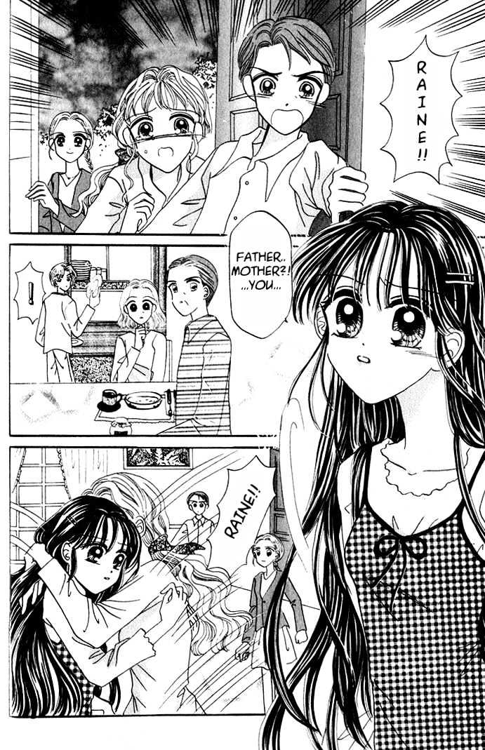 Agreement of the Glass Shoe Chapter 2.3 page 2 - Vol.02 Chapter 3