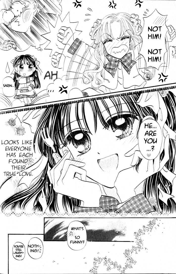 Agreement of the Glass Shoe Chapter 2.3 page 20 - Vol.02 Chapter 3