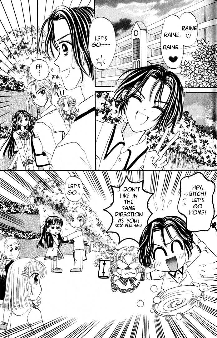 Agreement of the Glass Shoe Chapter 2.3 page 21 - Vol.02 Chapter 3